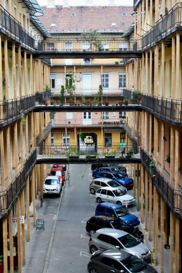 City Center Apartman - Weidlich Palace - Miskolc Exterior foto